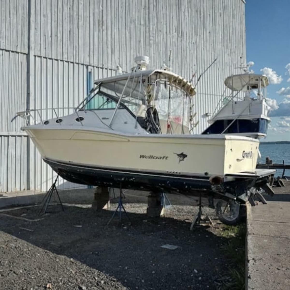 2003 Wellcraft 330 Coastal - Photo 1