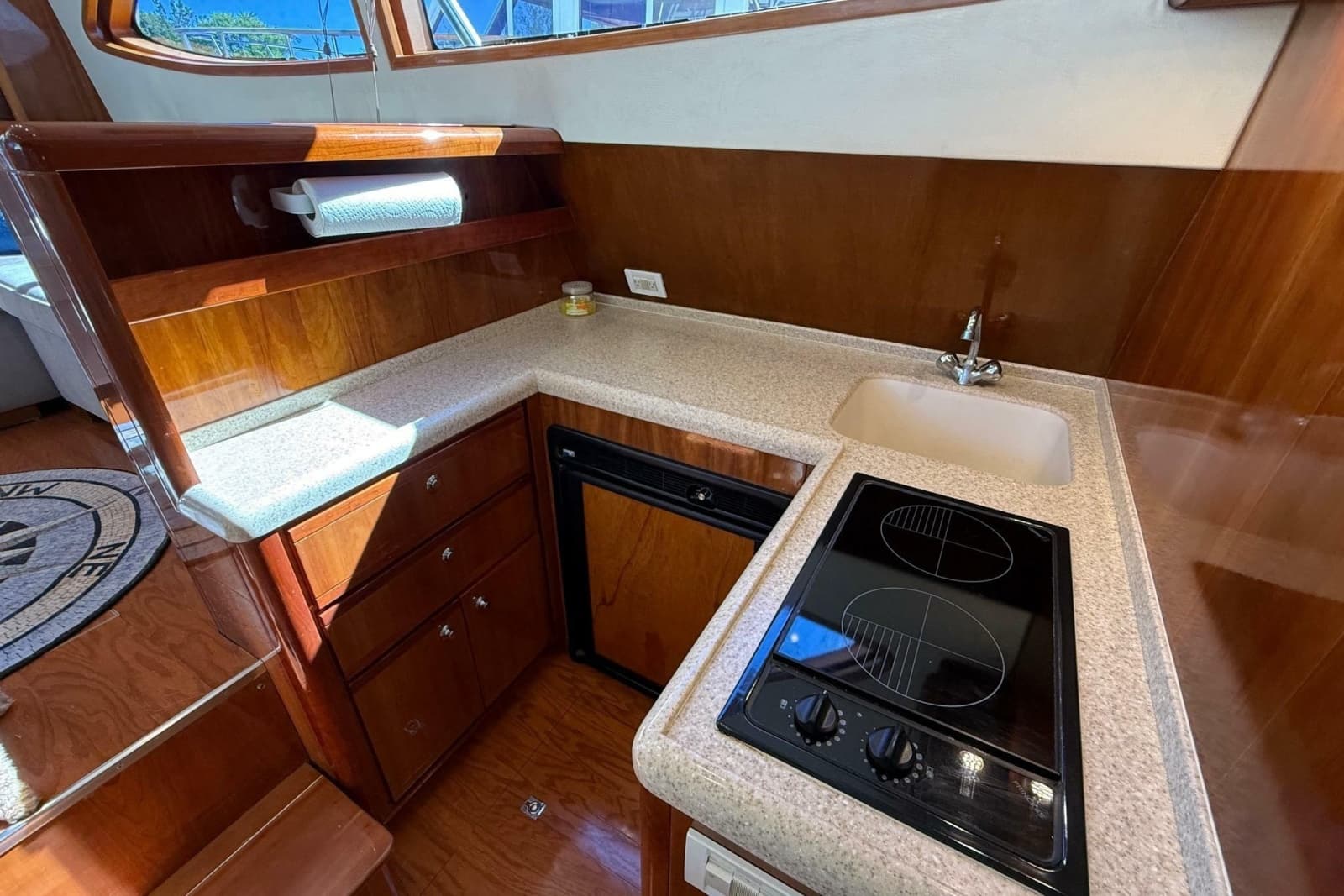 2002 Bertram 390 Convertible - Photo 17