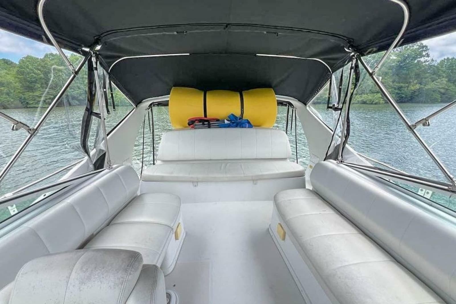 2002 Carver 350 Mariner - Photo 15