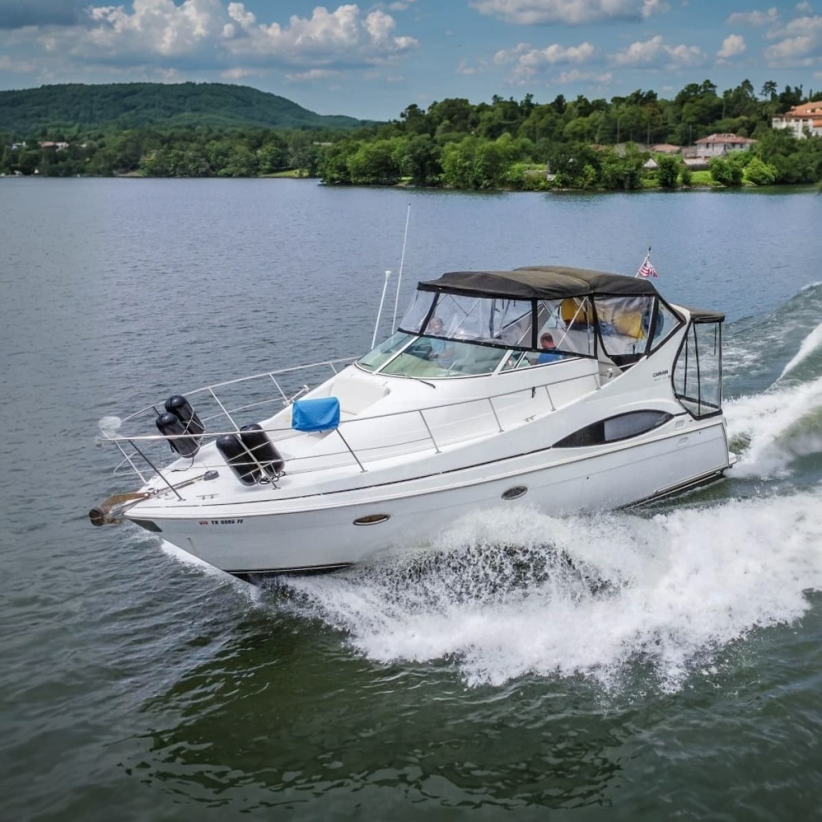 2002 Carver 350 Mariner - Photo 1