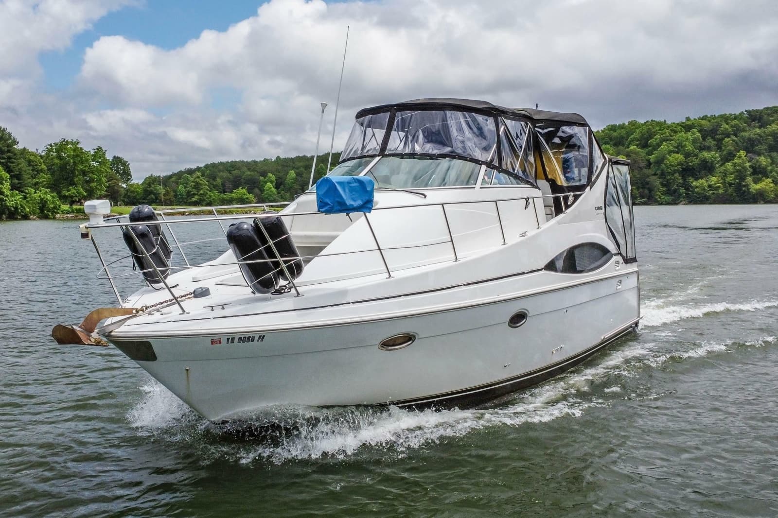 2002 Carver 350 Mariner - Photo 6