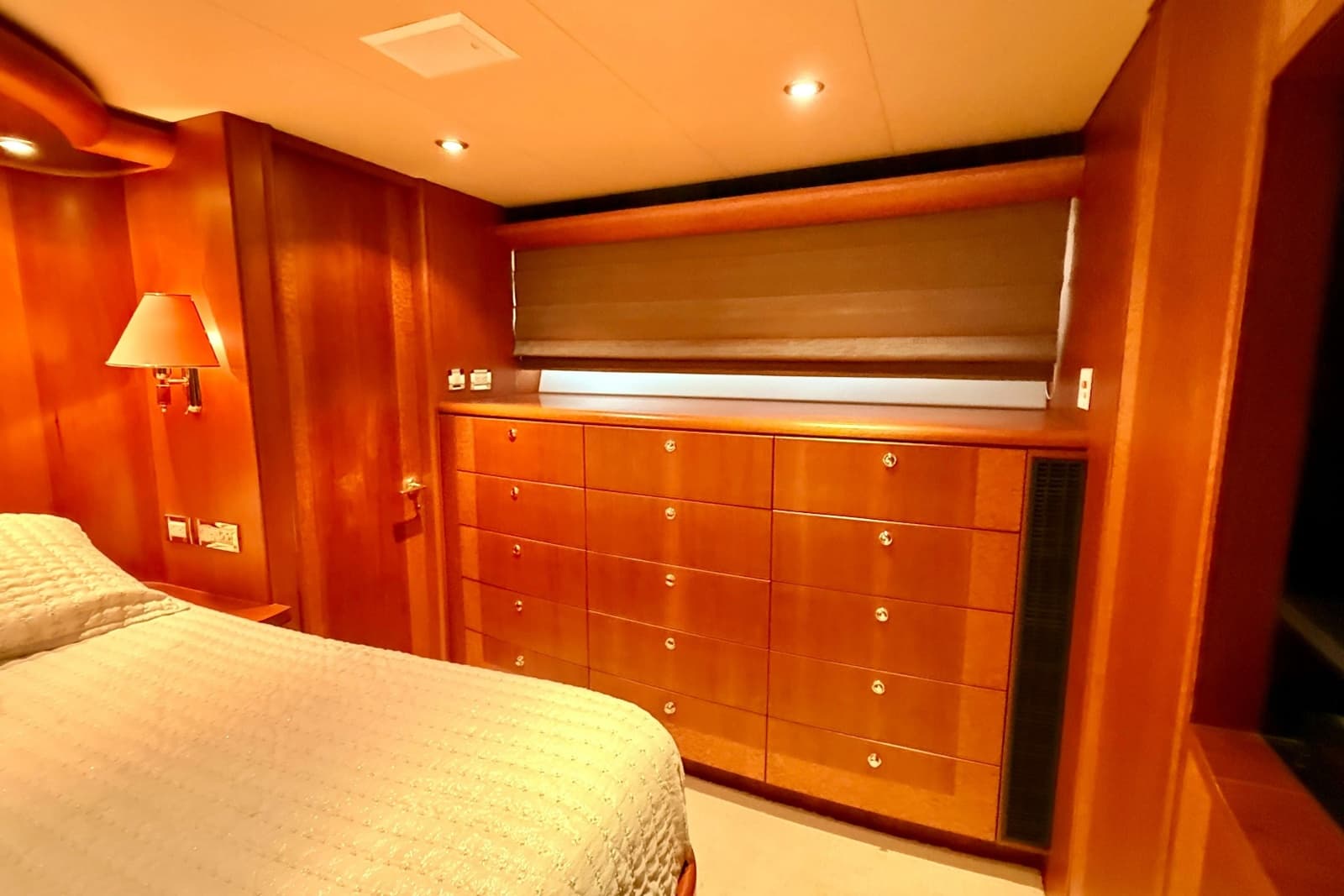 2002 Cheoy Lee 72 Raised Pilot House Motor Yacht - Photo 24