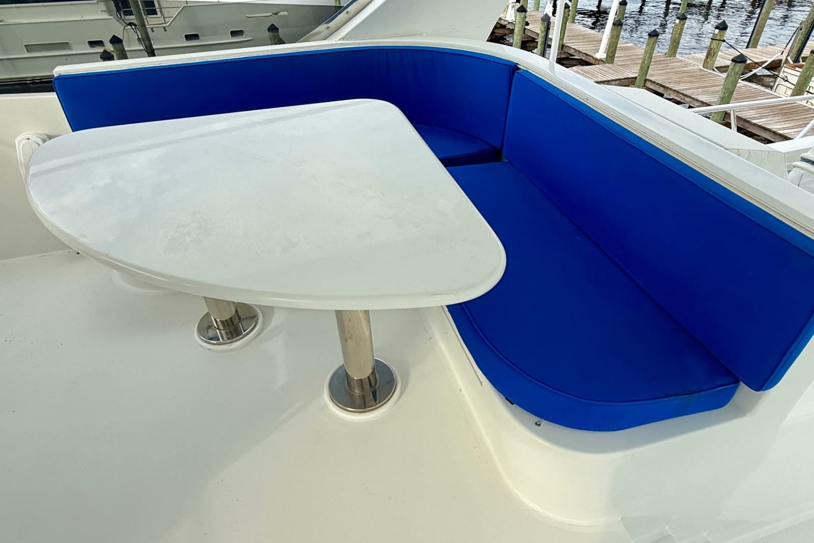 2002 Cheoy Lee 72 Raised Pilot House Motor Yacht - Photo 44