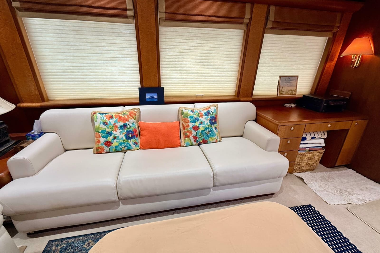 2002 Cheoy Lee 72 Raised Pilot House Motor Yacht - Photo 9