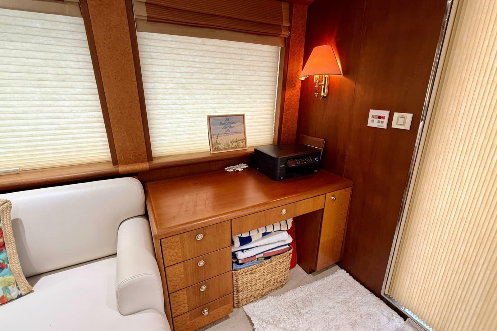 2002 Cheoy Lee 72 Raised Pilot House Motor Yacht - Photo 12