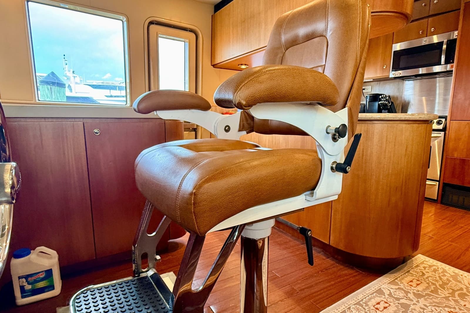 2002 Cheoy Lee 72 Raised Pilot House Motor Yacht - Photo 22