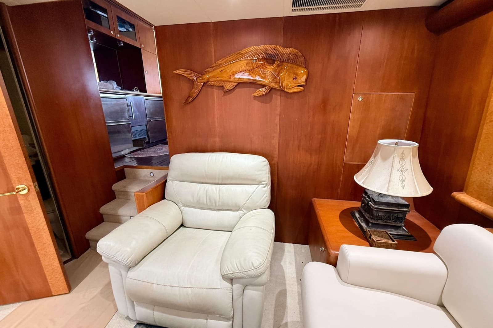2002 Cheoy Lee 72 Raised Pilot House Motor Yacht - Photo 10