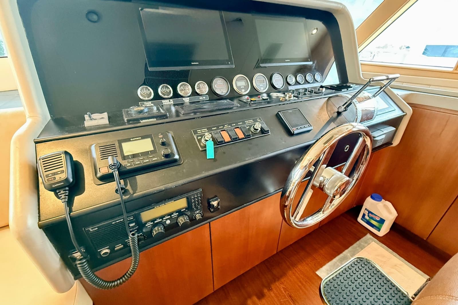 2002 Cheoy Lee 72 Raised Pilot House Motor Yacht - Photo 20