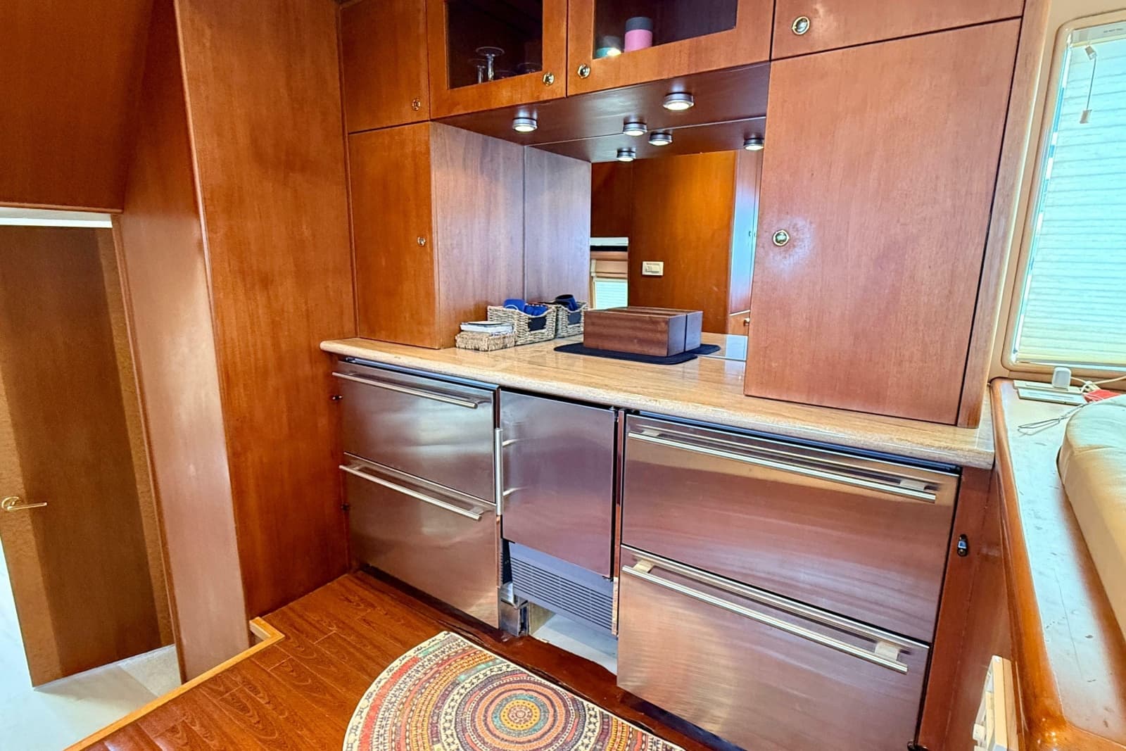 2002 Cheoy Lee 72 Raised Pilot House Motor Yacht - Photo 15