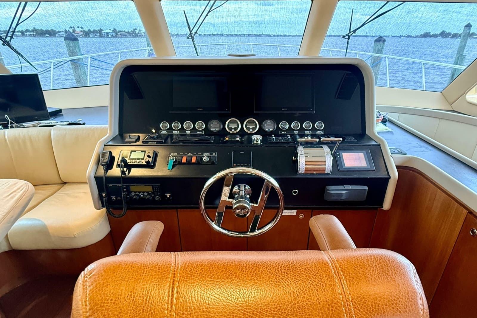 2002 Cheoy Lee 72 Raised Pilot House Motor Yacht - Photo 21