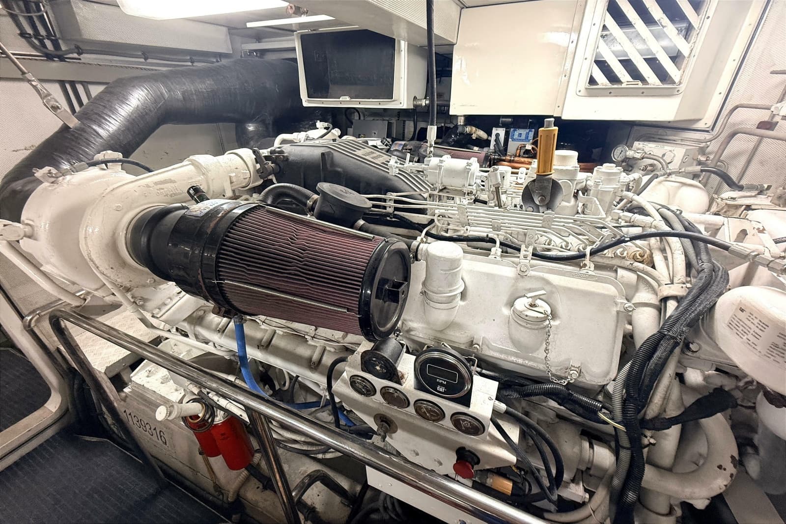 2002 Cheoy Lee 72 Raised Pilot House Motor Yacht - Photo 47
