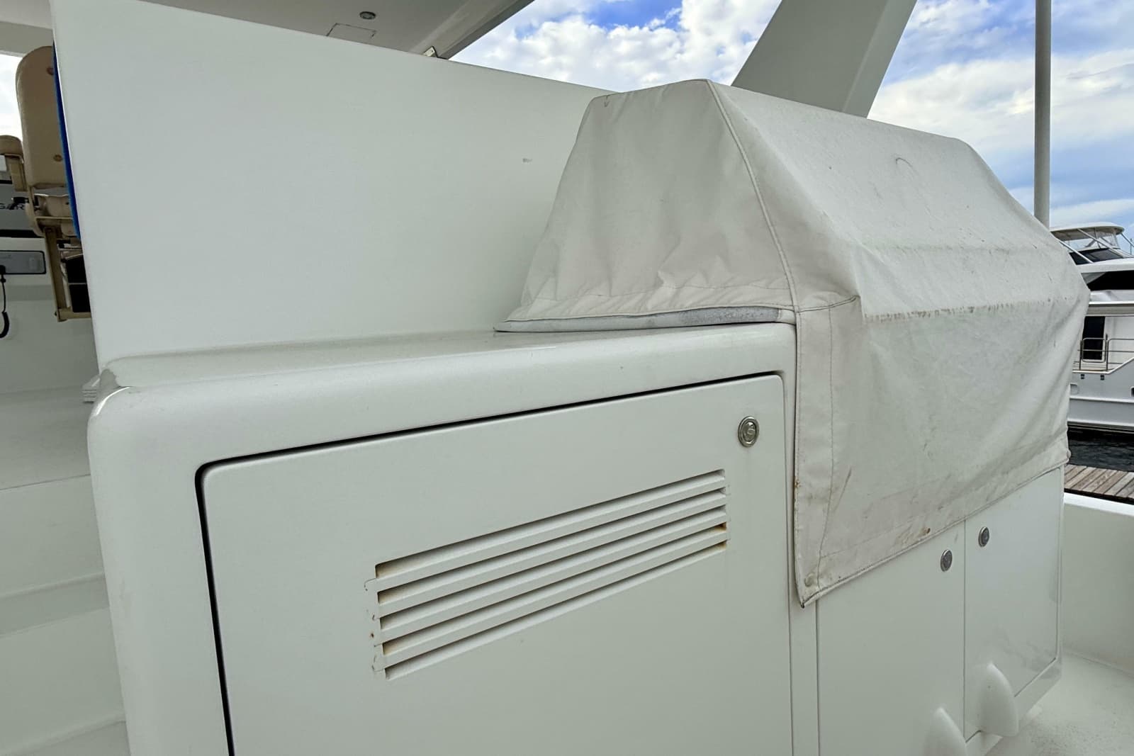 2002 Cheoy Lee 72 Raised Pilot House Motor Yacht - Photo 43