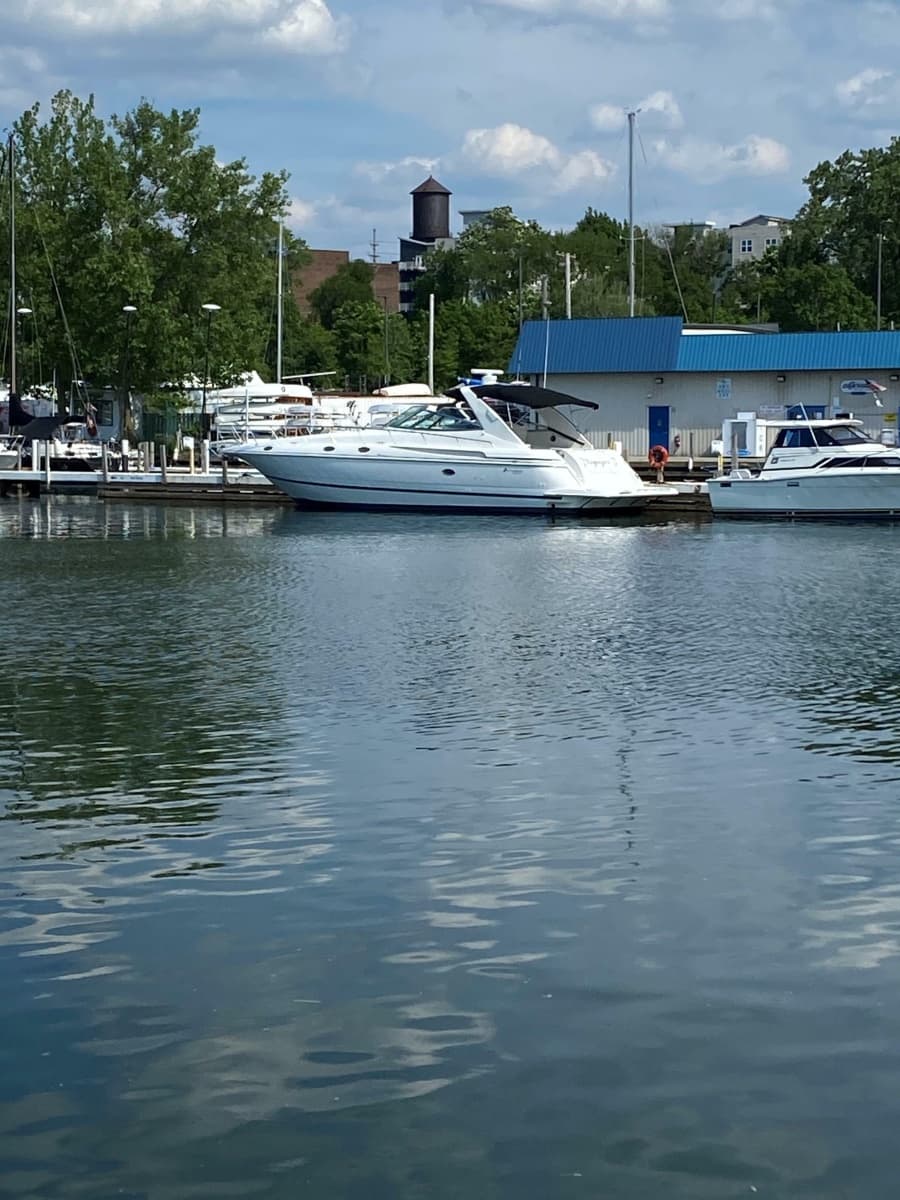 2002 Cruisers Yachts 4270 Express - Photo 3