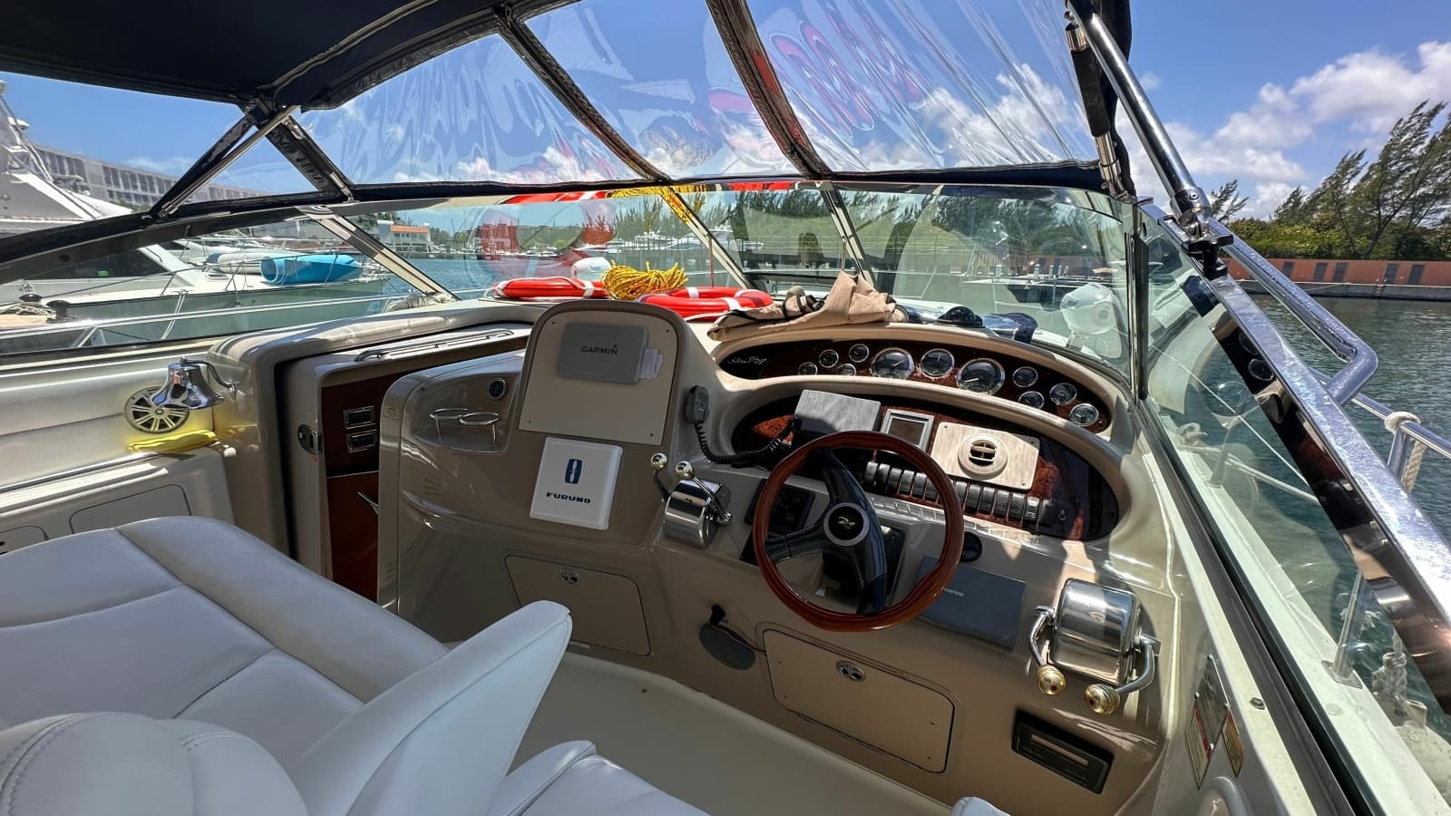 2002 Sea Ray 410 Express Cruiser - Photo 22