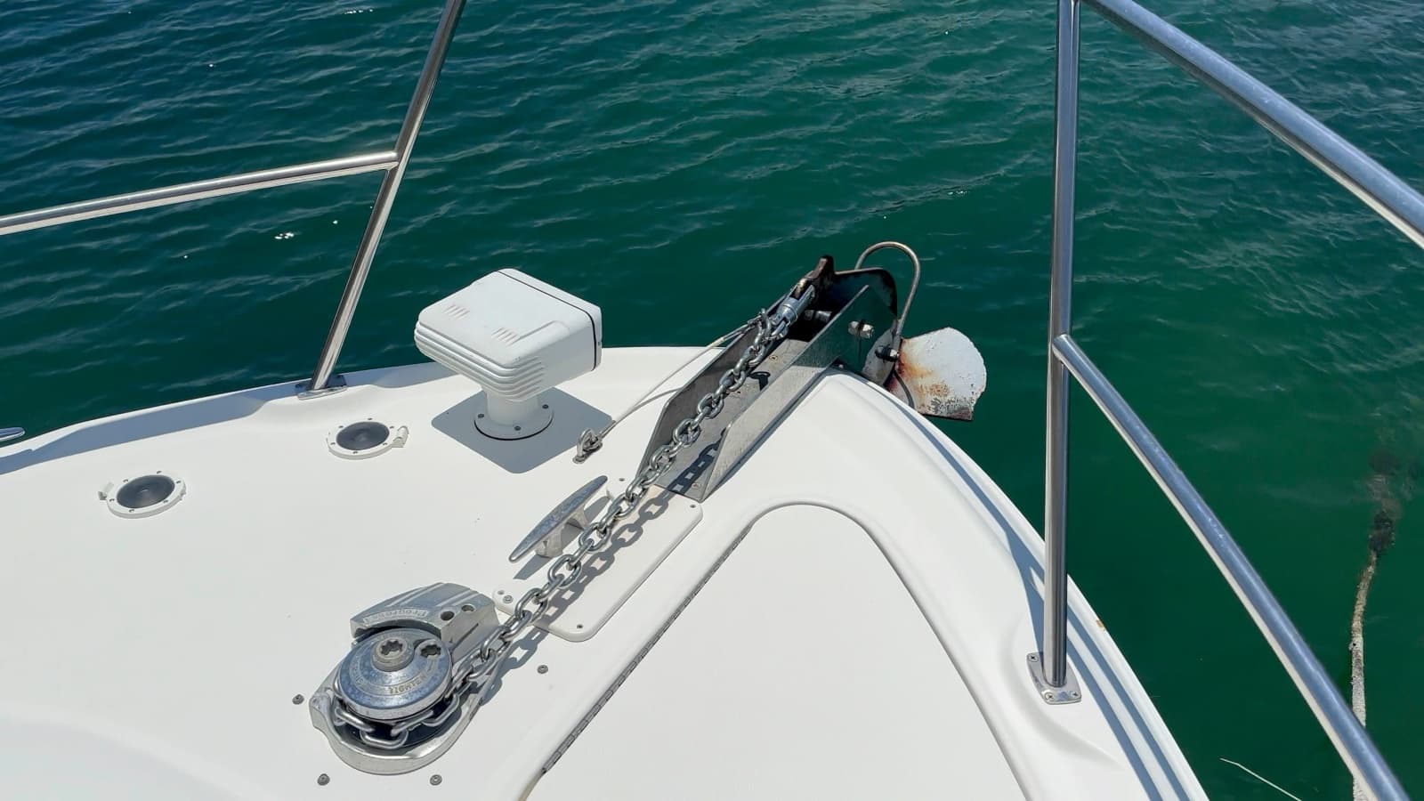 2002 Sea Ray 410 Express Cruiser - Photo 6