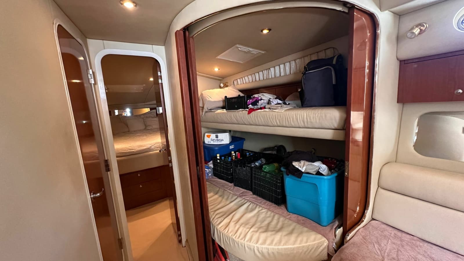 2002 Sea Ray 410 Express Cruiser - Photo 29