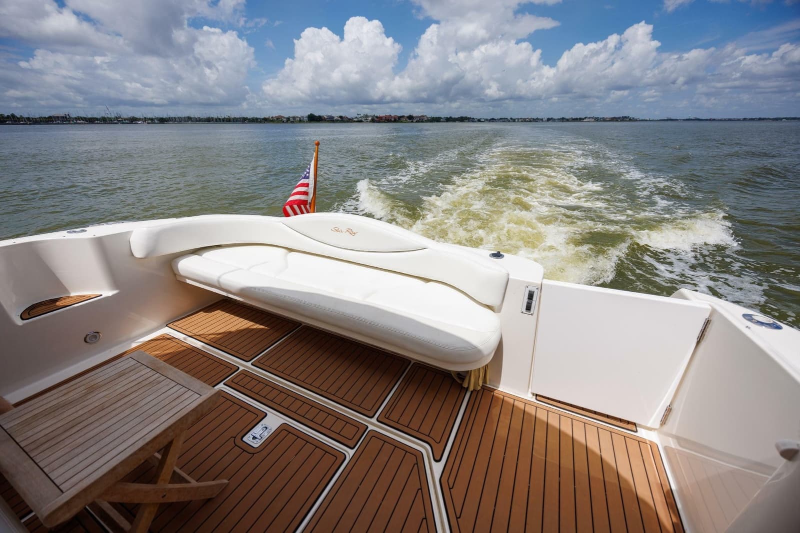 2002 Sea Ray 410 Express Cruiser - Photo 28
