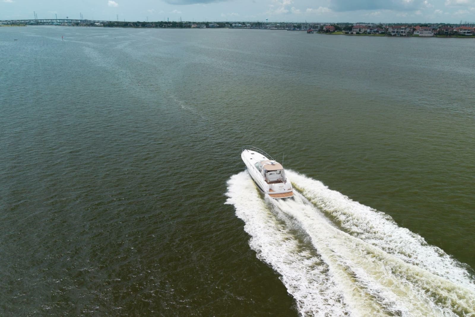 2002 Sea Ray 410 Express Cruiser - Photo 40
