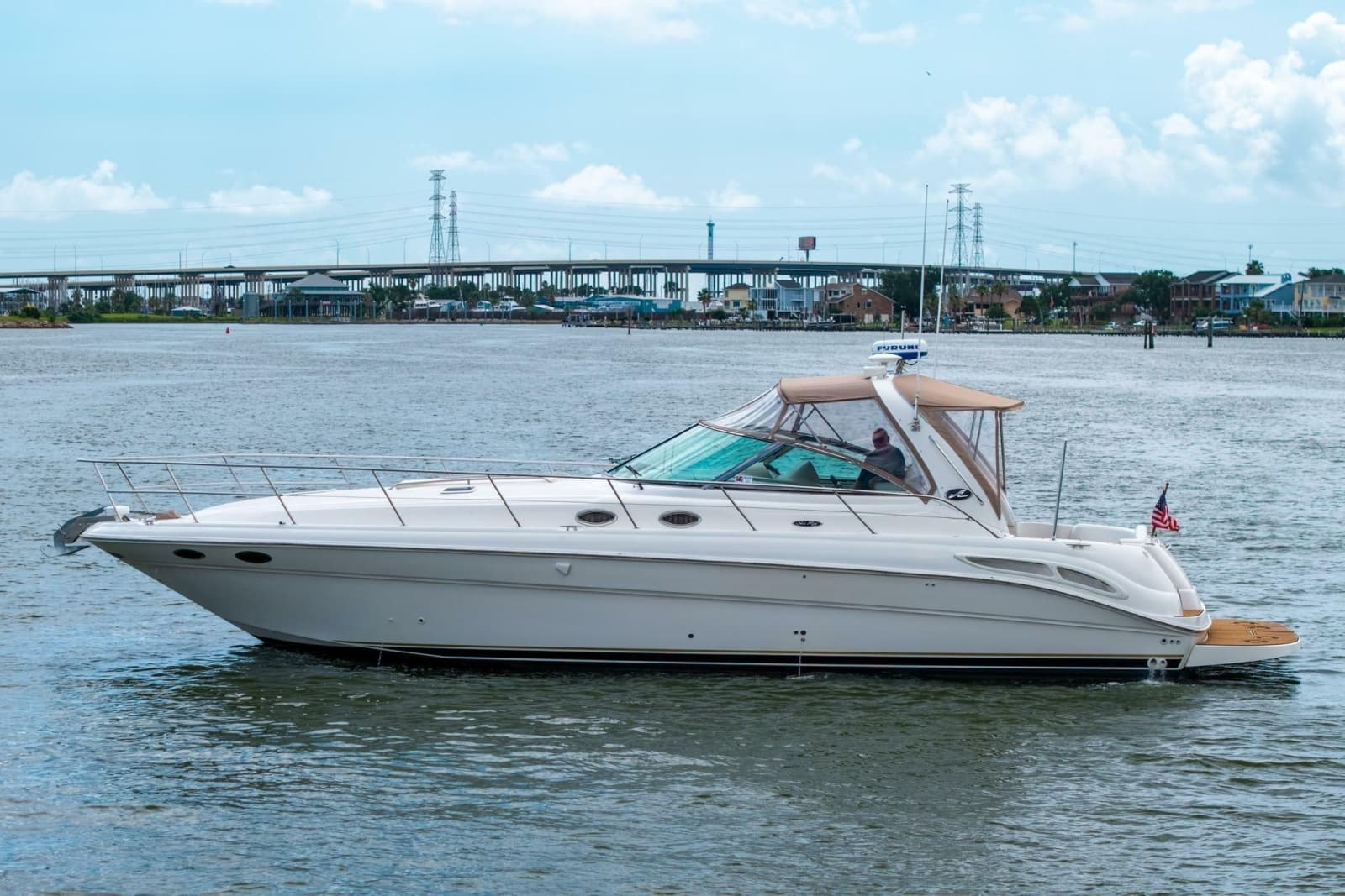 2002 Sea Ray 410 Express Cruiser - Photo 5