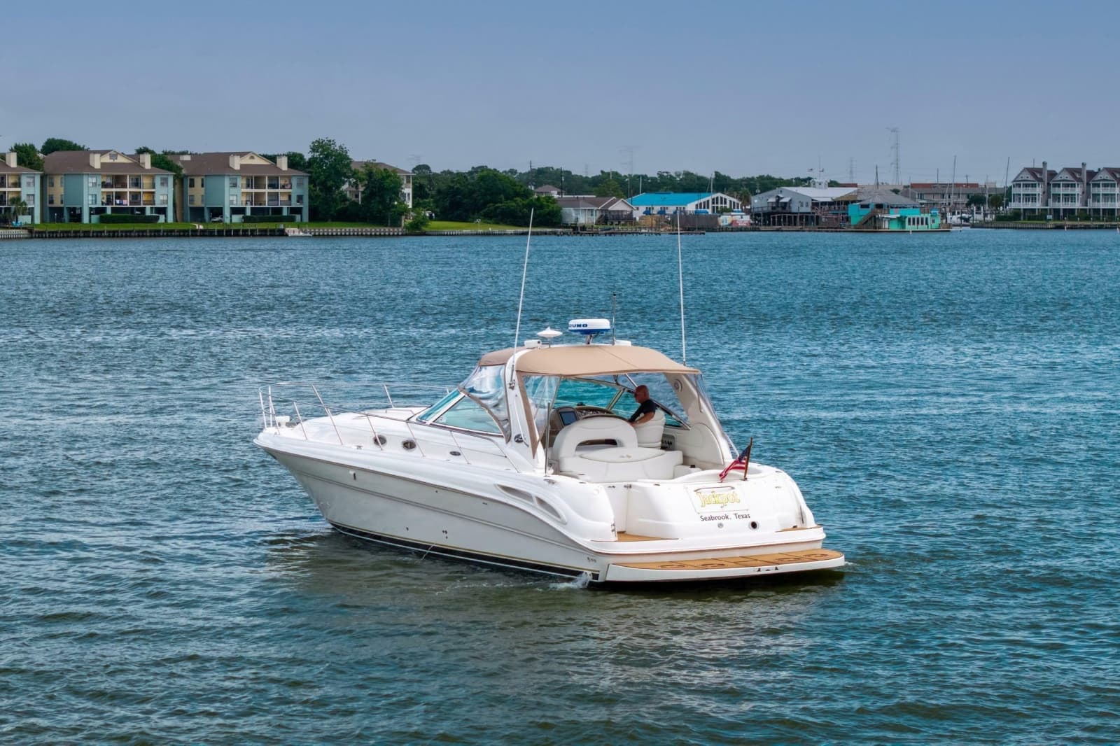2002 Sea Ray 410 Express Cruiser - Photo 37