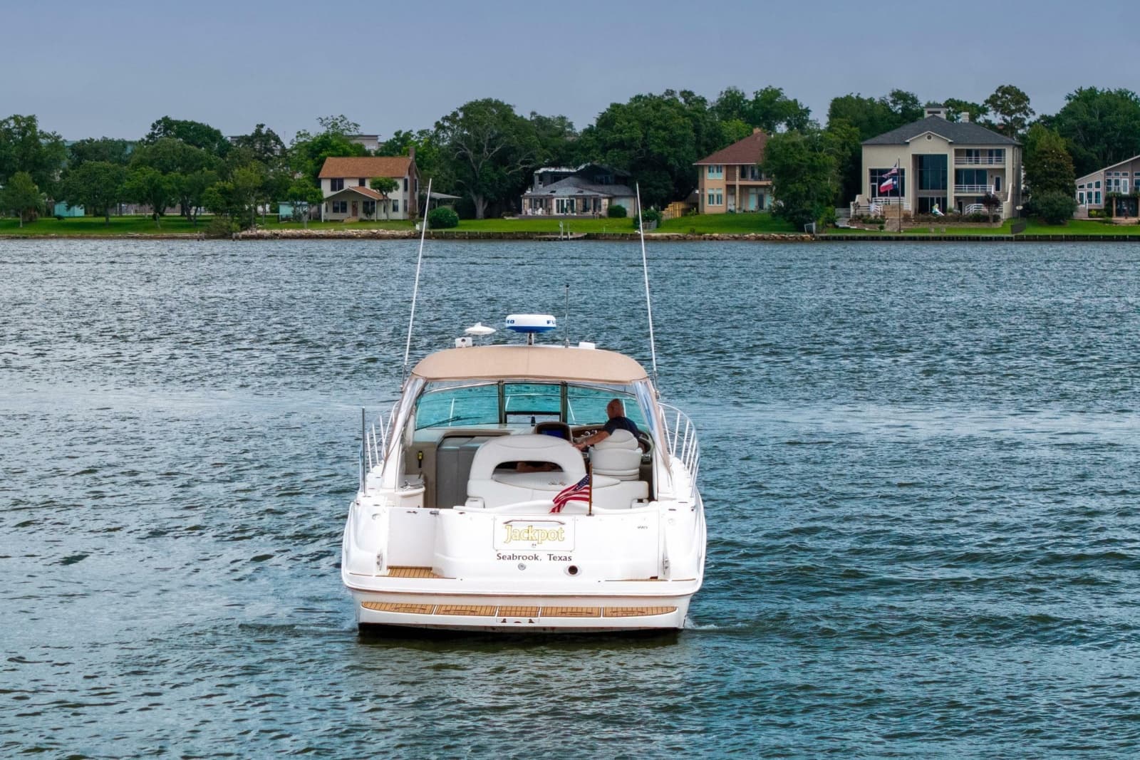 2002 Sea Ray 410 Express Cruiser - Photo 36