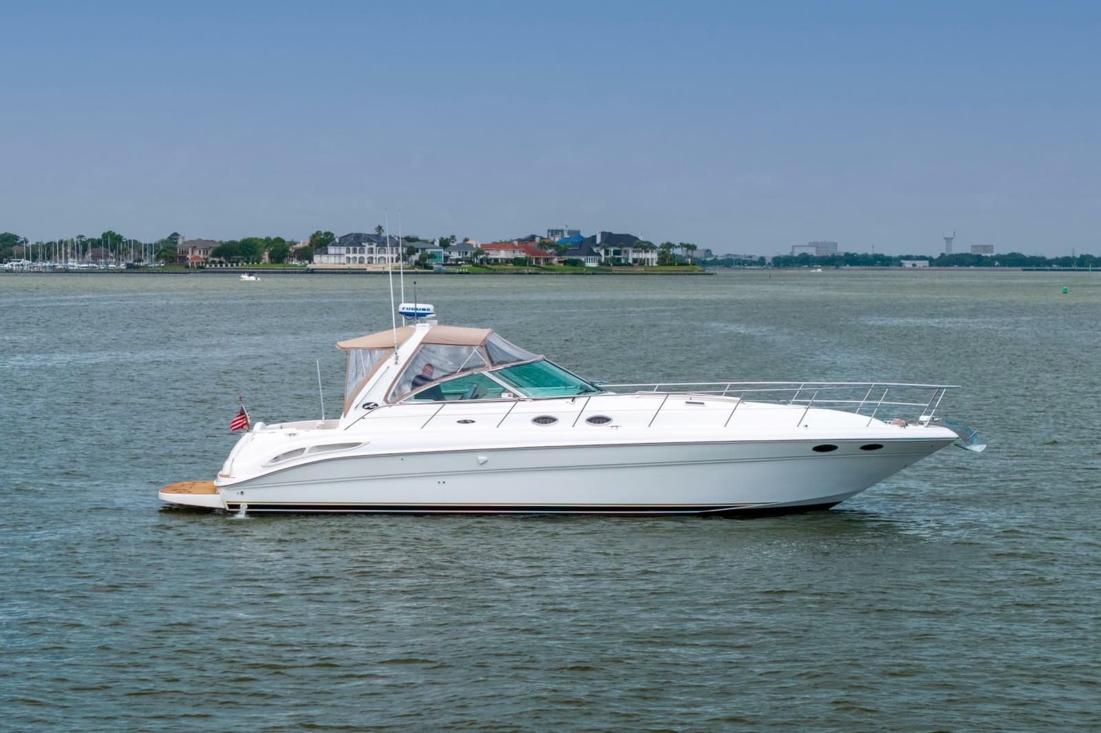 2002 Sea Ray 410 Express Cruiser - Photo 1
