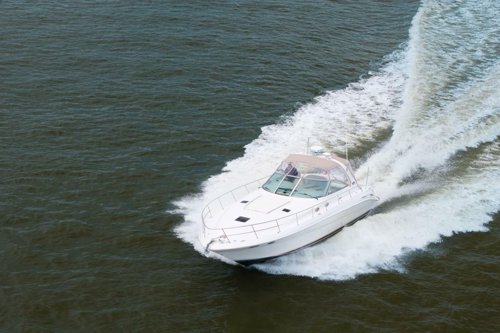 2002 Sea Ray 410 Express Cruiser - Photo 7