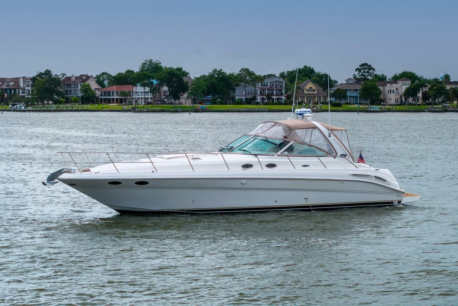 2002 Sea Ray 410 Express Cruiser - Photo 35