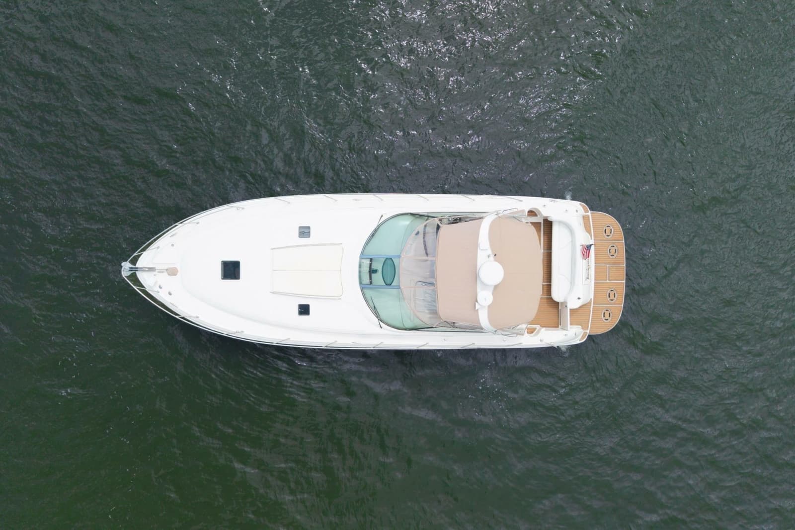 2002 Sea Ray 410 Express Cruiser - Photo 38