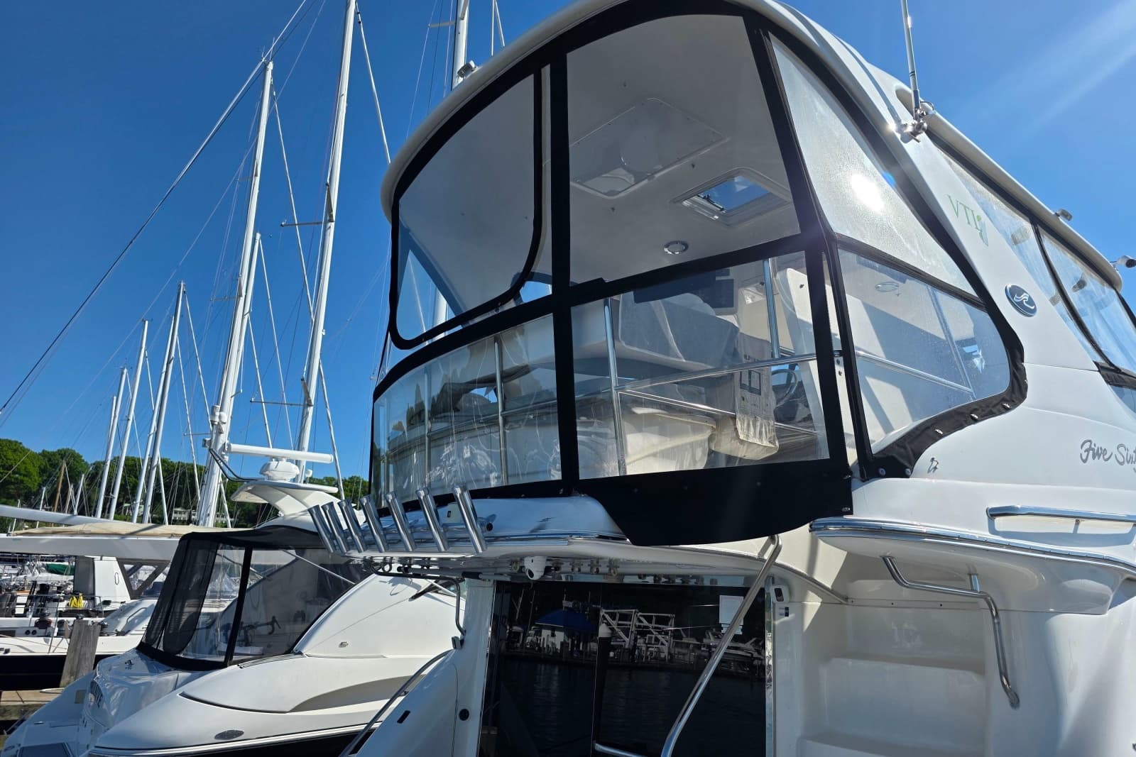 2002 Sea Ray 560 Sedan Bridge - Photo 14
