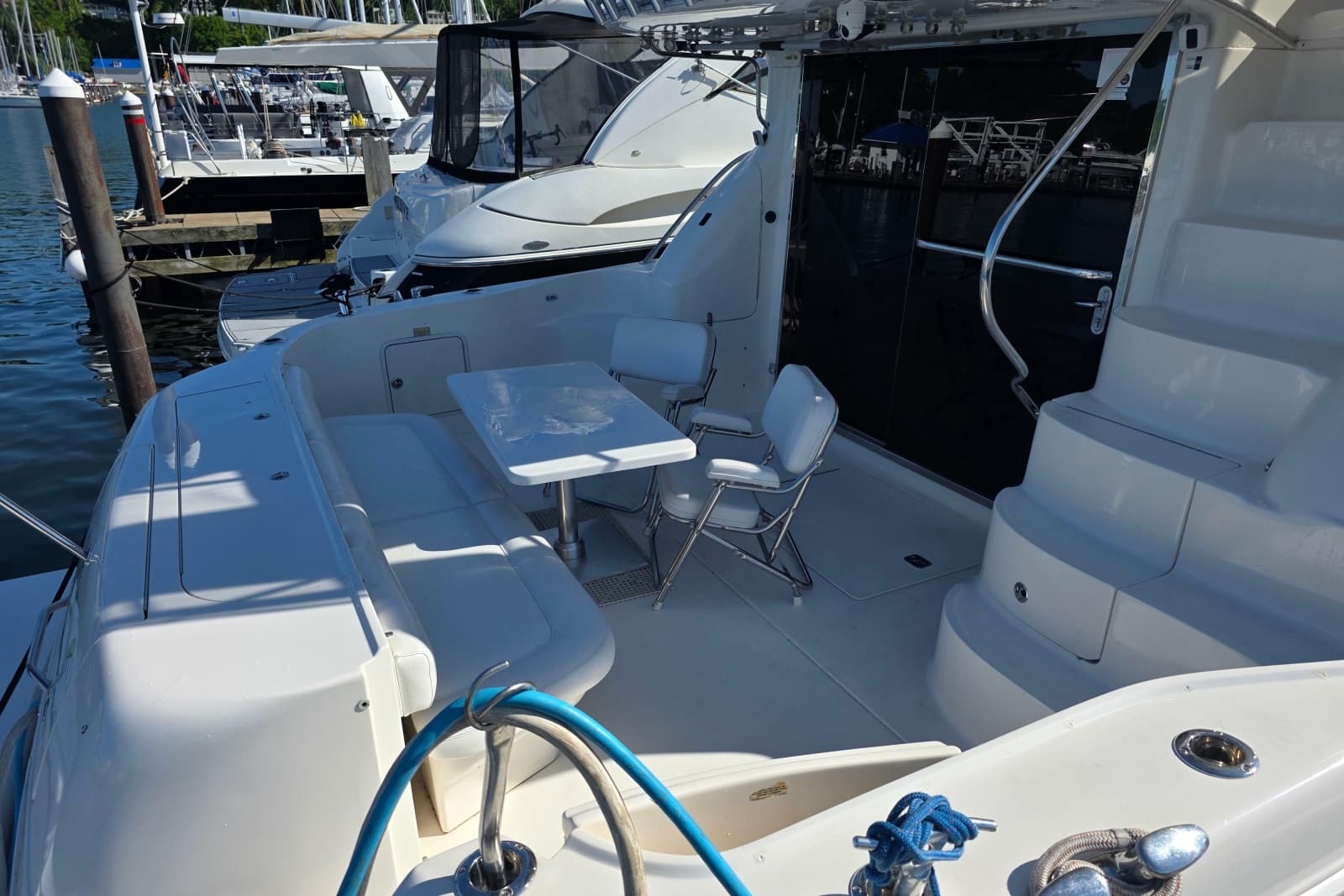 2002 Sea Ray 560 Sedan Bridge - Photo 13