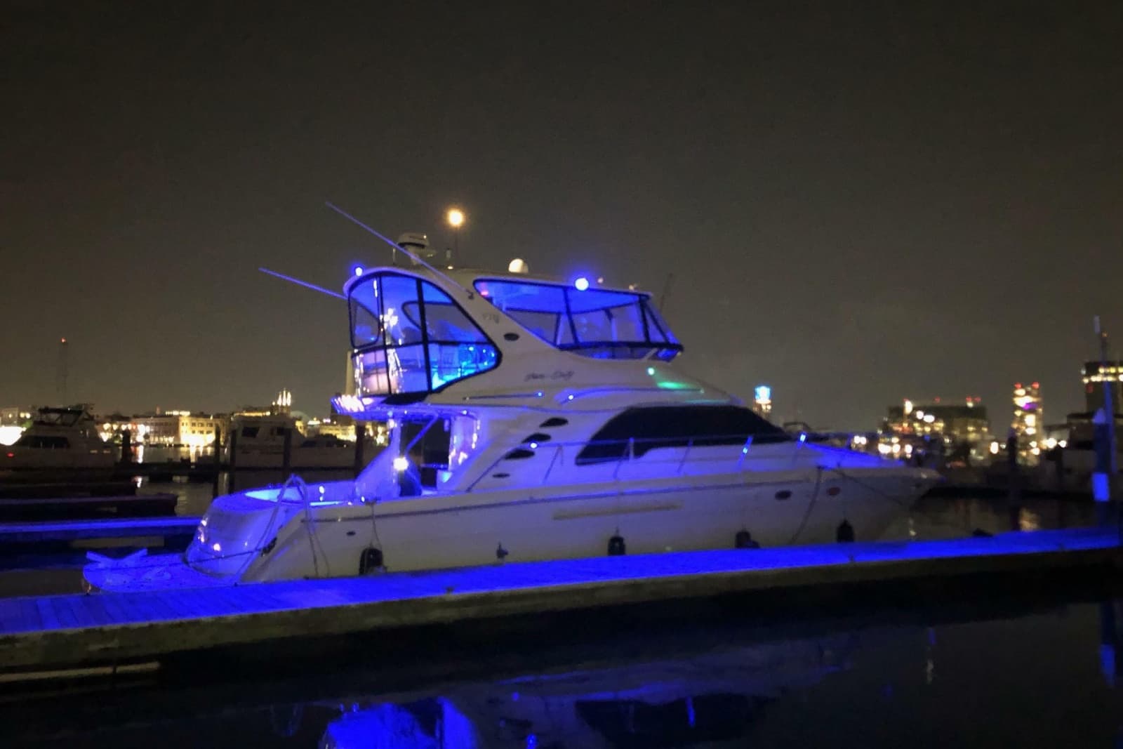 2002 Sea Ray 560 Sedan Bridge - Photo 2