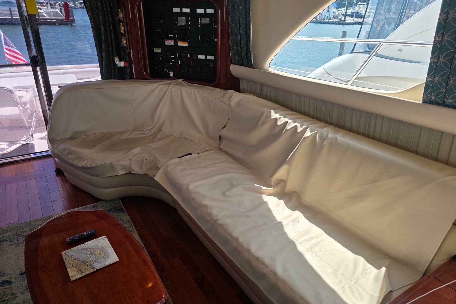 2002 Sea Ray 560 Sedan Bridge - Photo 87