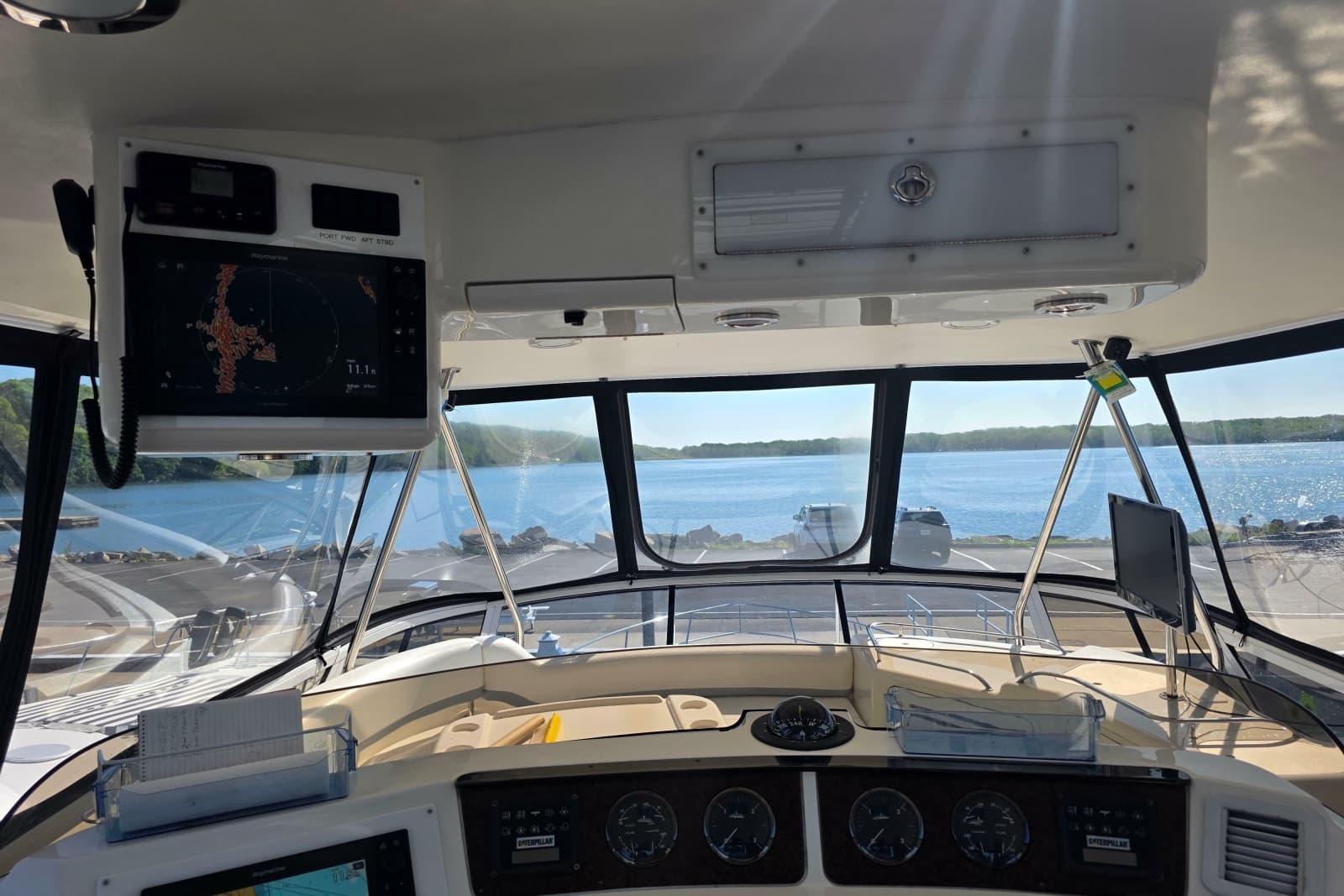 2002 Sea Ray 560 Sedan Bridge - Photo 32