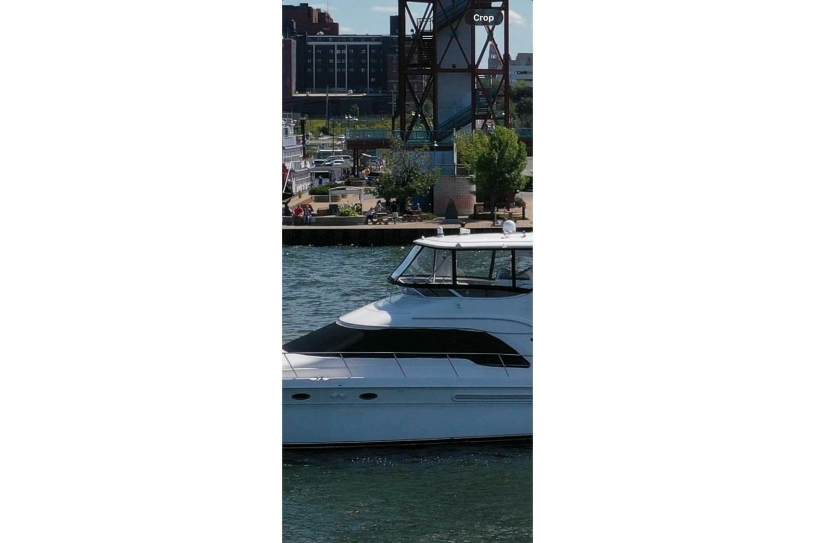 2002 Sea Ray 560 Sedan Bridge - Photo 16