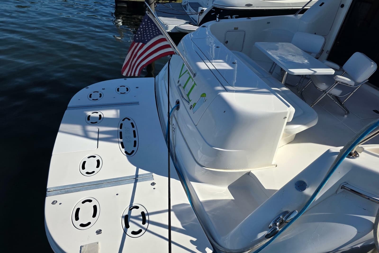 2002 Sea Ray 560 Sedan Bridge - Photo 11