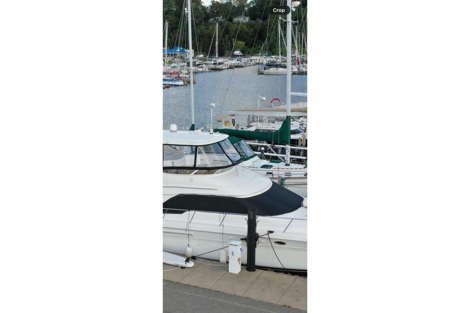 2002 Sea Ray 560 Sedan Bridge - Photo 15