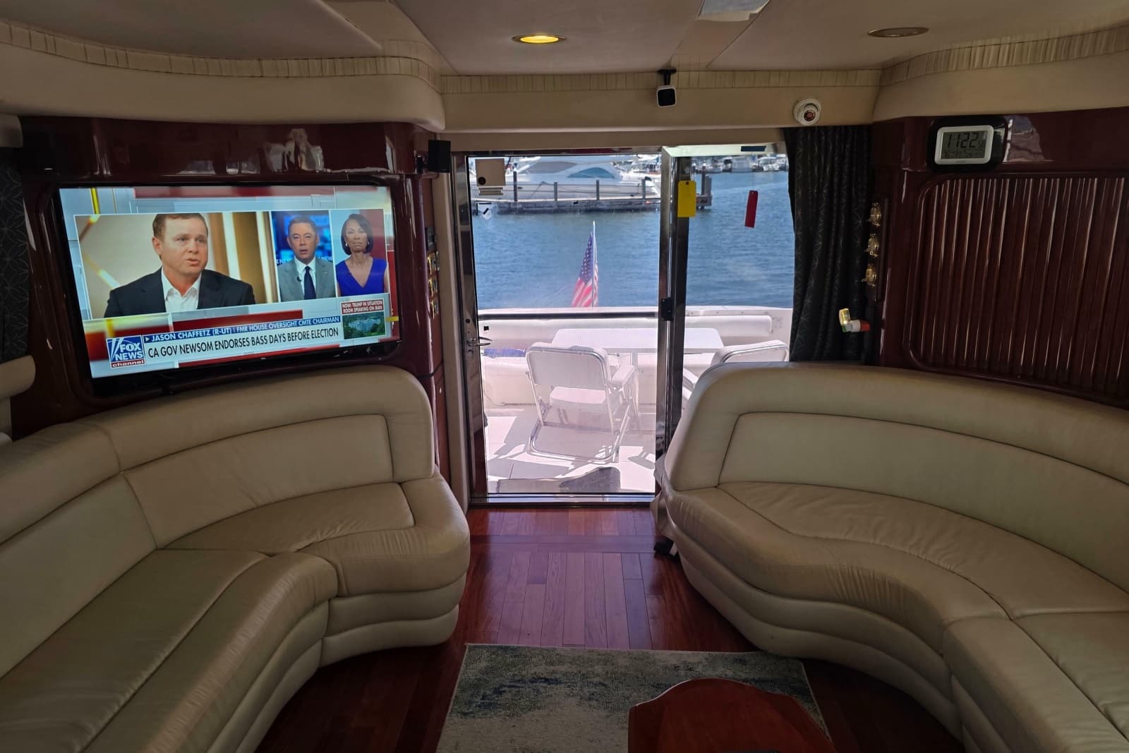 2002 Sea Ray 560 Sedan Bridge - Photo 93