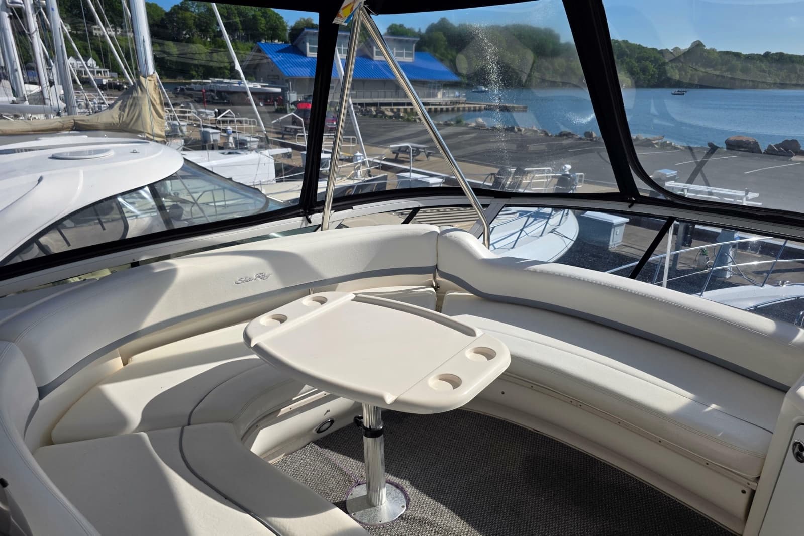 2002 Sea Ray 560 Sedan Bridge - Photo 19