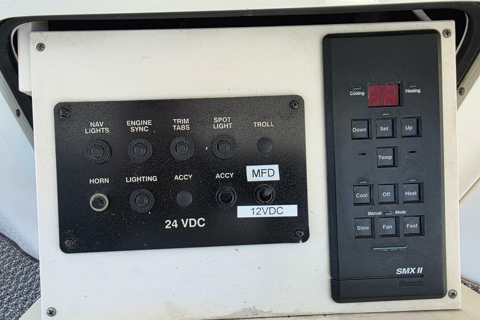 2002 Sea Ray 560 Sedan Bridge - Photo 49