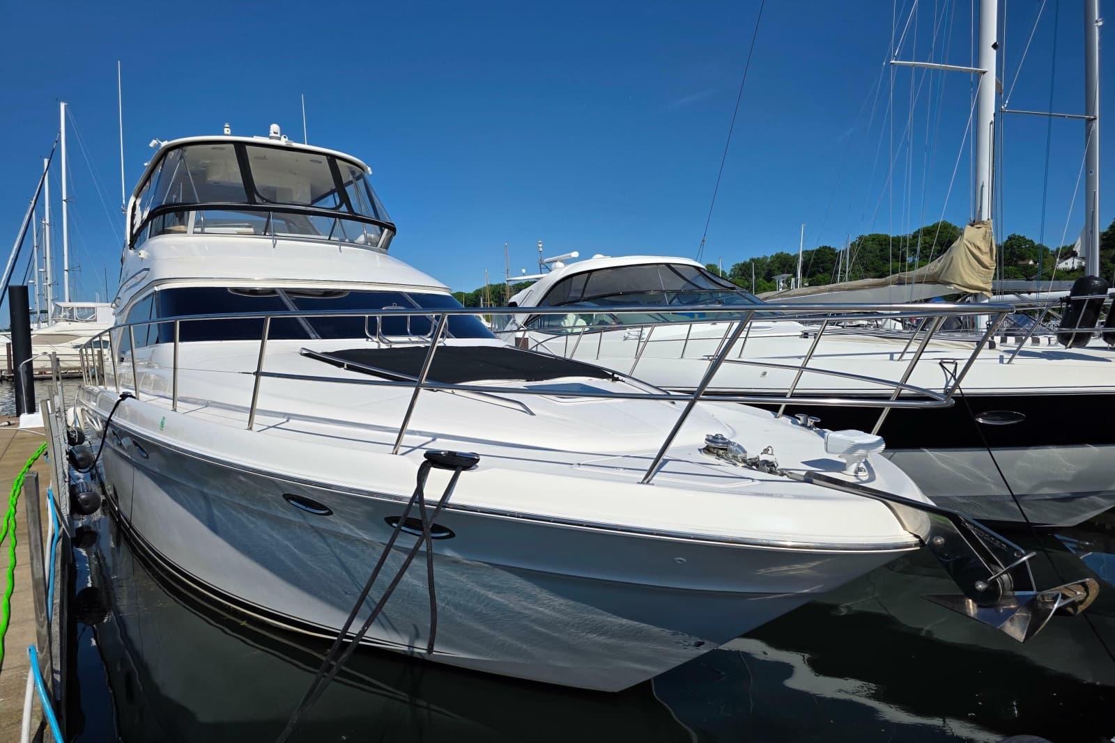 2002 Sea Ray 560 Sedan Bridge - Photo 6