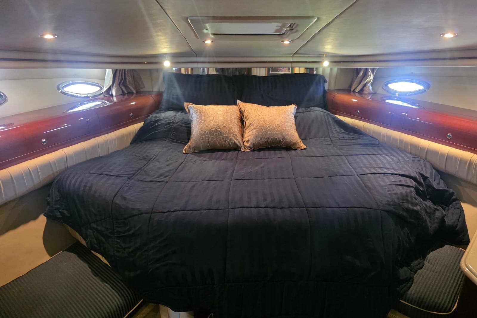 2002 Sea Ray 560 Sedan Bridge - Photo 57