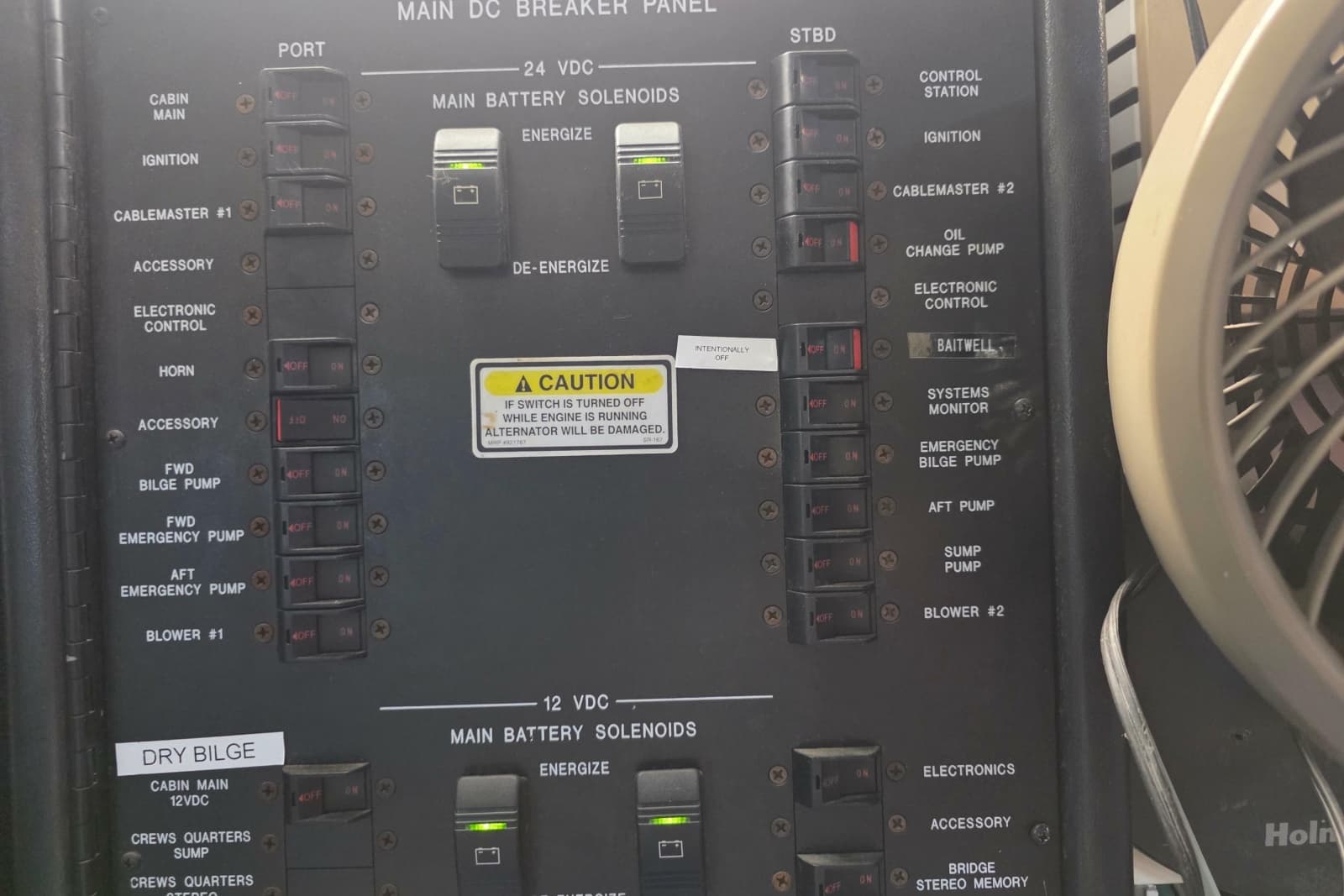 2002 Sea Ray 560 Sedan Bridge - Photo 123