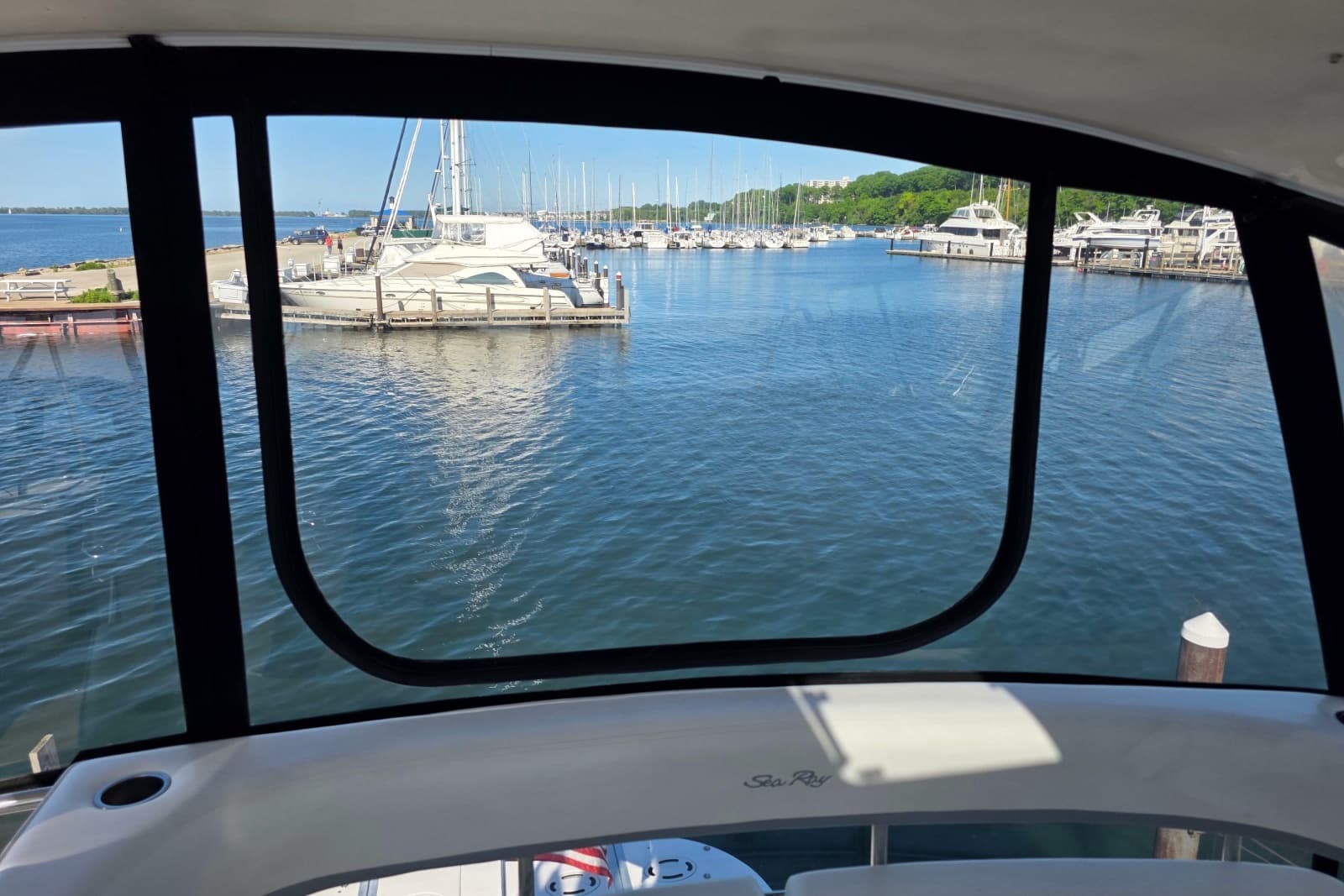 2002 Sea Ray 560 Sedan Bridge - Photo 29