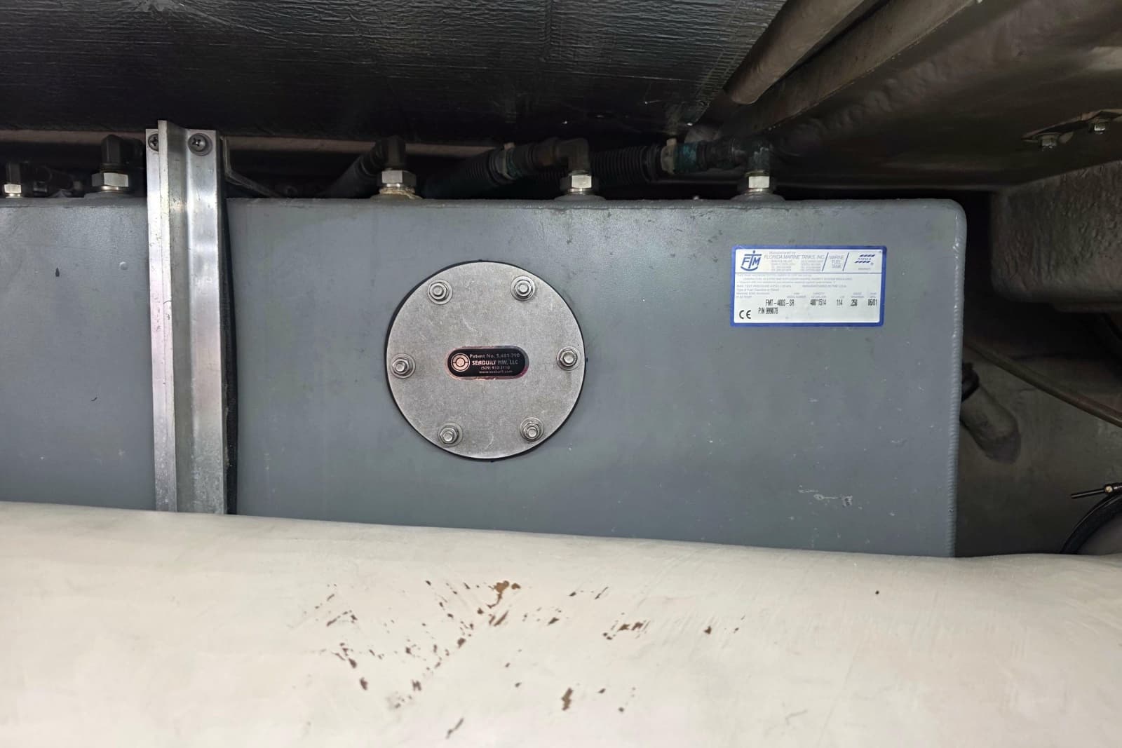 2002 Sea Ray 560 Sedan Bridge - Photo 155