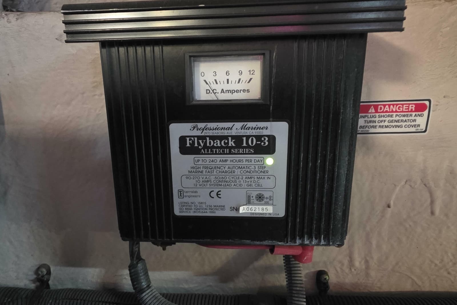 2002 Sea Ray 560 Sedan Bridge - Photo 114