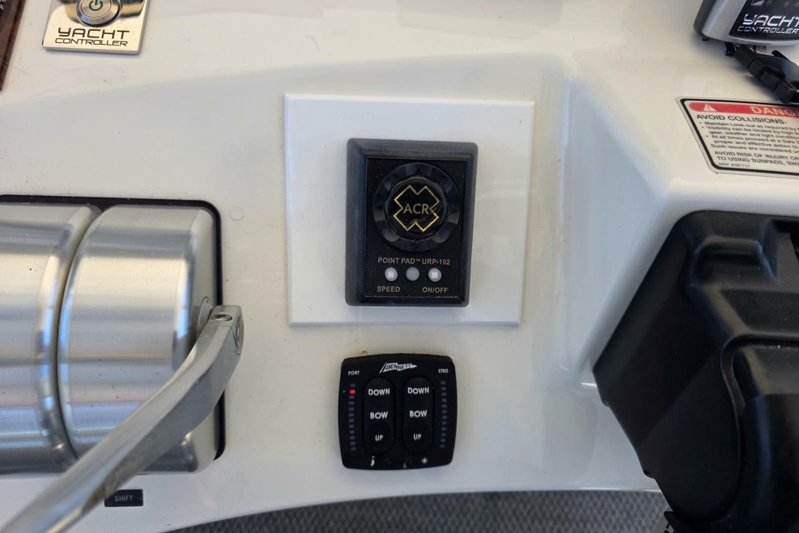 2002 Sea Ray 560 Sedan Bridge - Photo 40