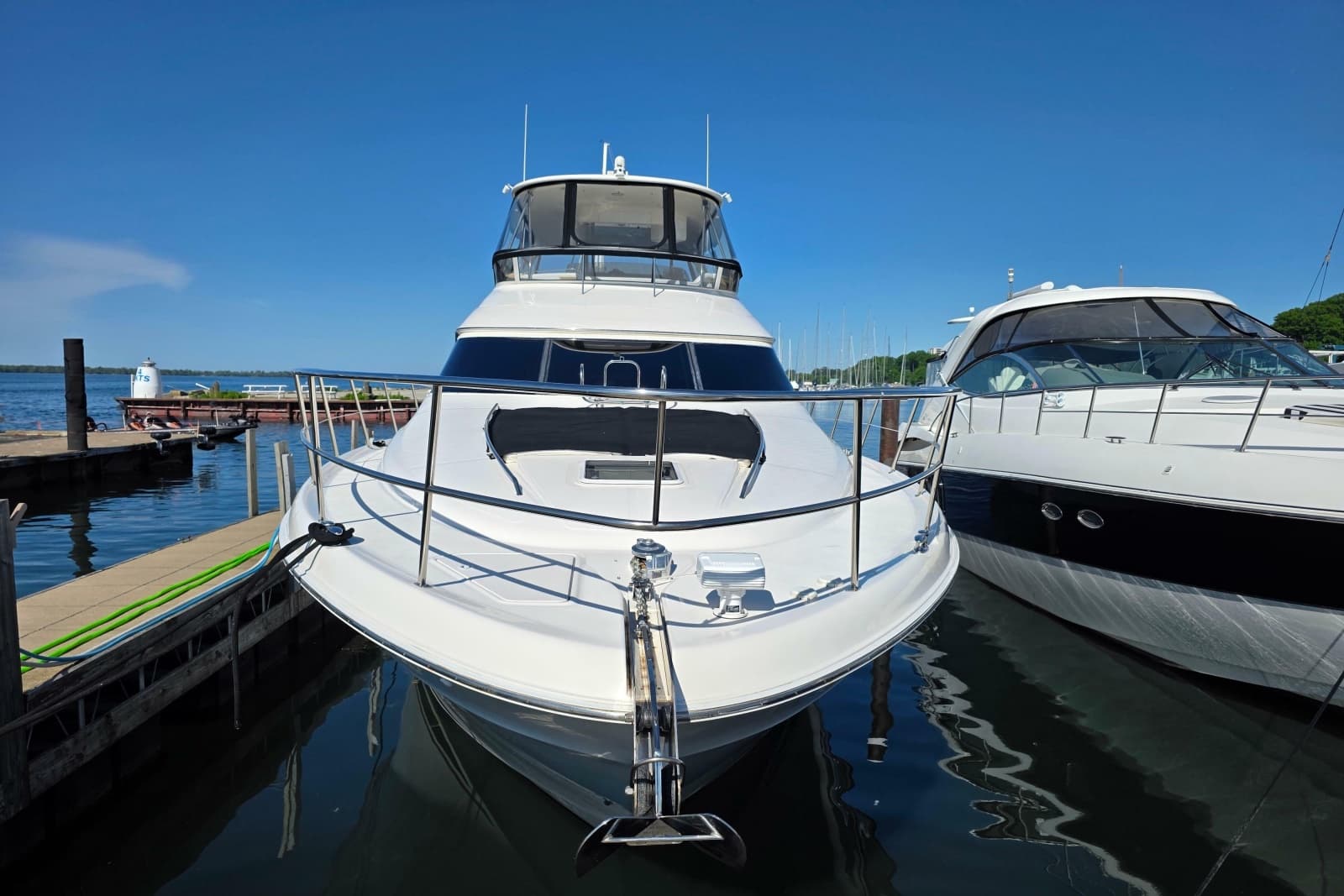 2002 Sea Ray 560 Sedan Bridge - Photo 7