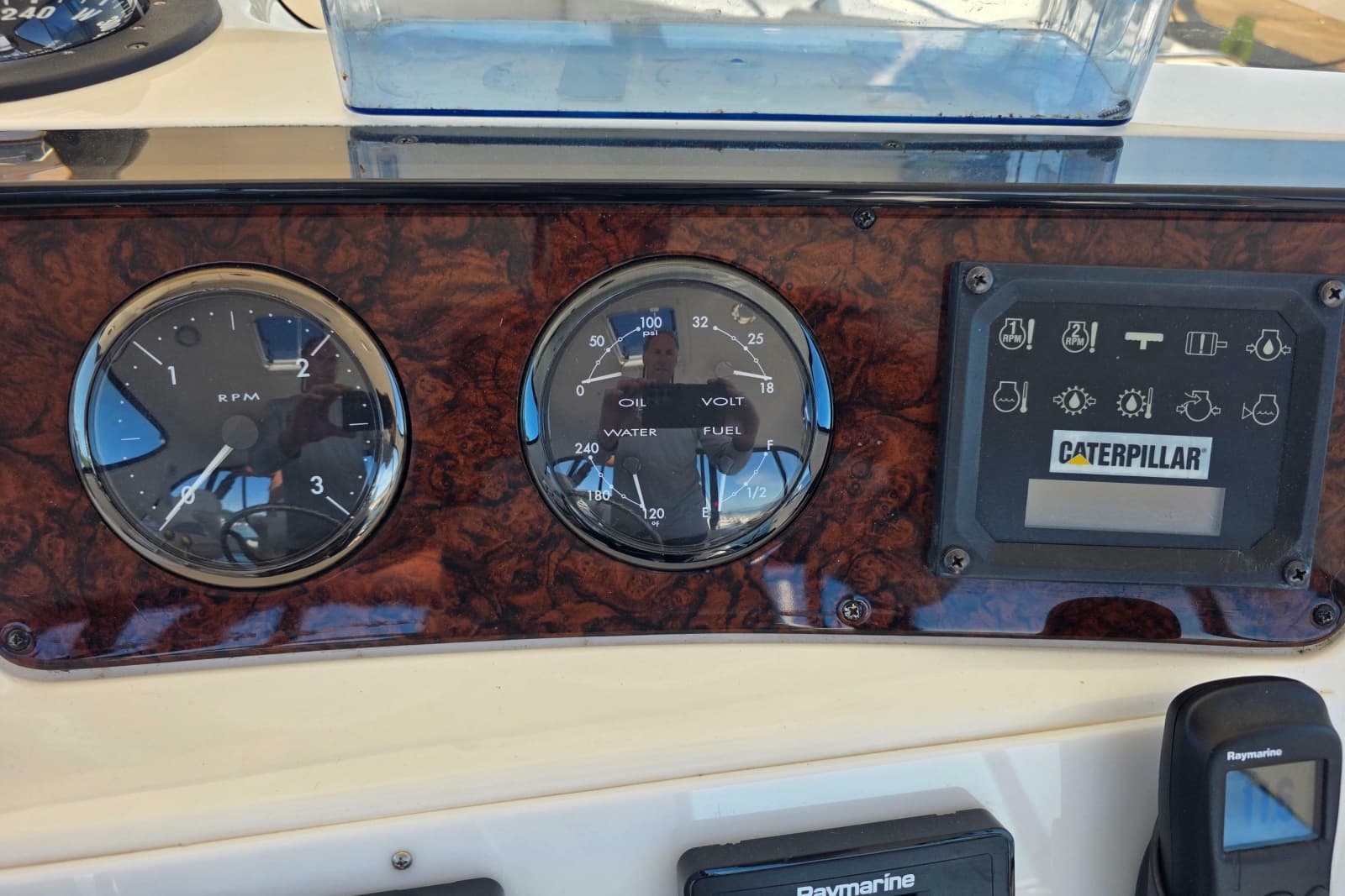 2002 Sea Ray 560 Sedan Bridge - Photo 42
