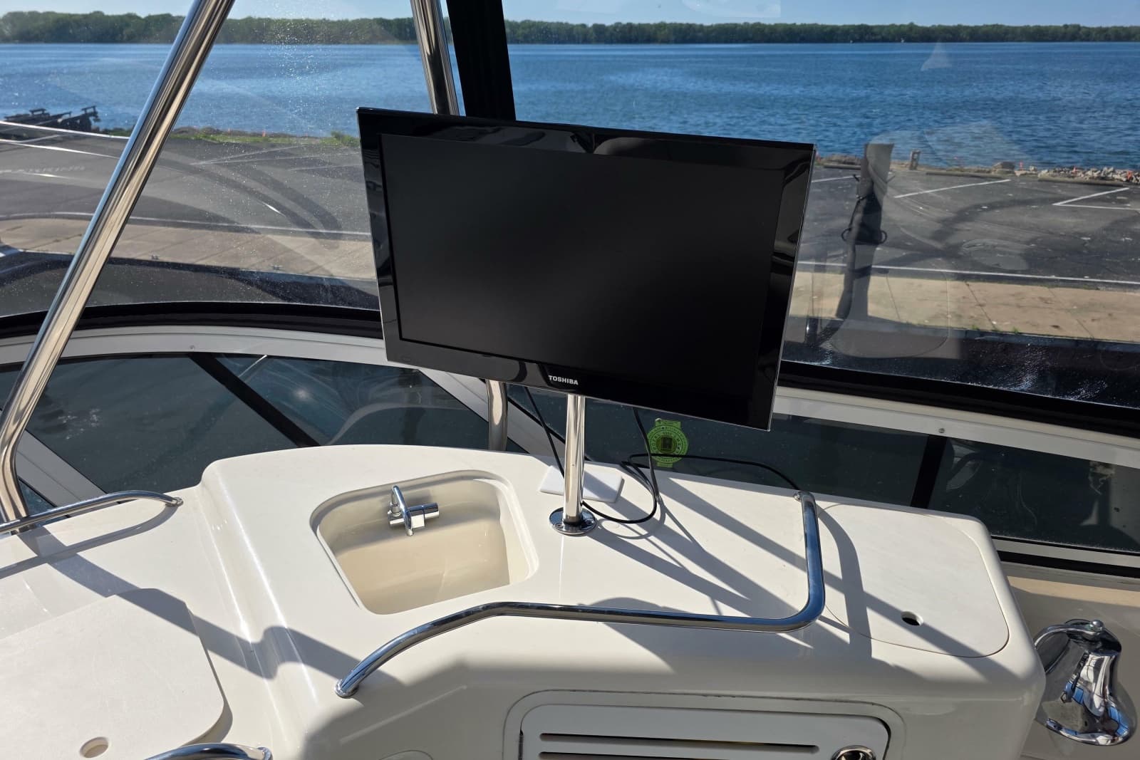 2002 Sea Ray 560 Sedan Bridge - Photo 23